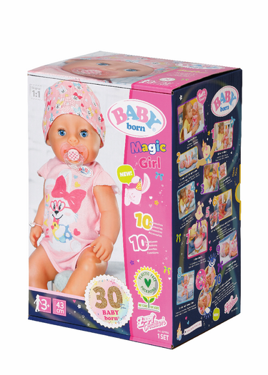 Baby Born Magic Doll